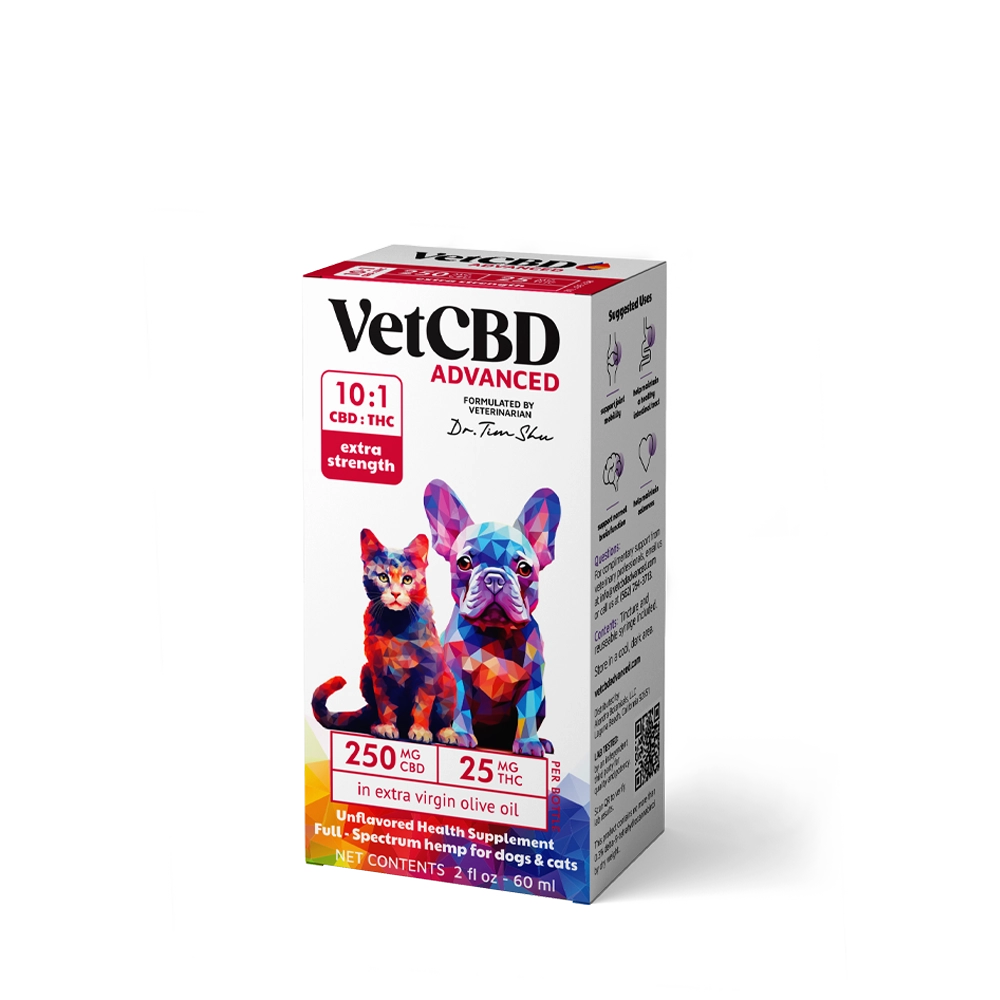 Wholesale | Advanced Formula CBD:THC Tinctures