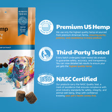 VetHemp Mobility Chews for Dogs
