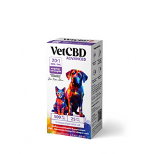 Wholesale | Advanced Formula CBD:THC Tinctures