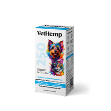 VetHemp Standard Formula Tinctures for Dogs & Cats