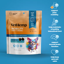 VetHemp Mobility Chews for Dogs