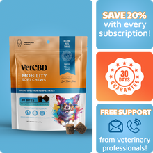 CBD Mobility Chews for Dogs