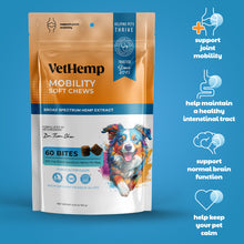 VetHemp Mobility Chews for Dogs