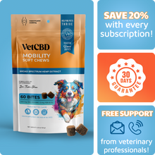 CBD Mobility Chews for Dogs