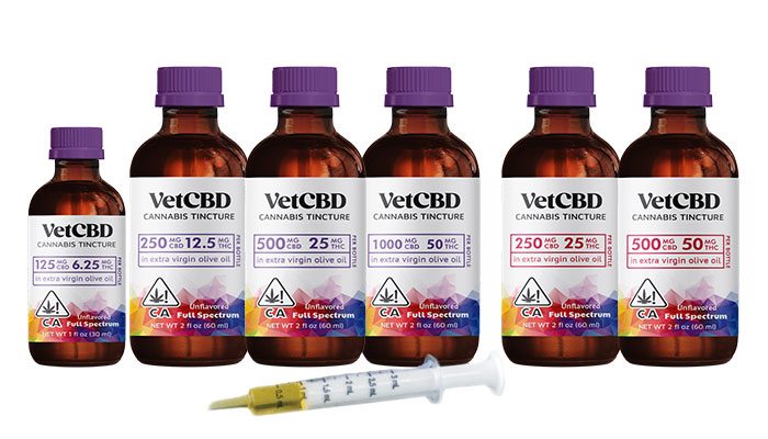 VetCBD New Regular Strength 20:1 Formula